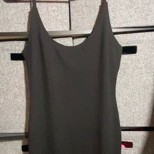 Black body con dress